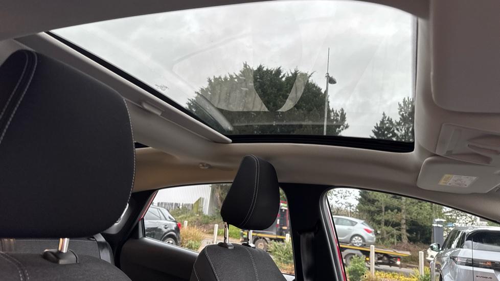 Panoramic Roof