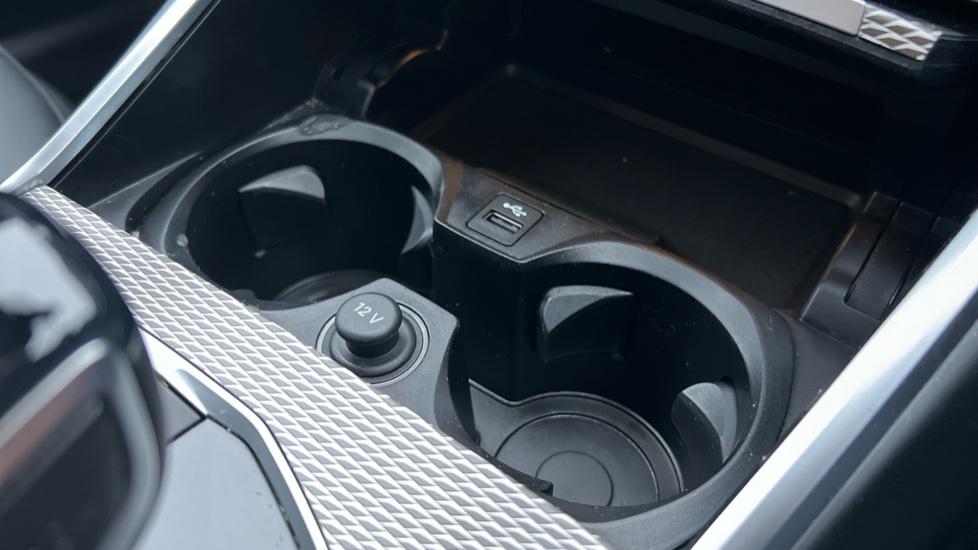 Cup holders 