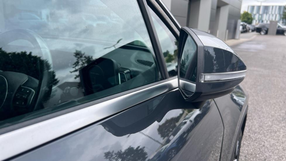 Power Folding Mirrors