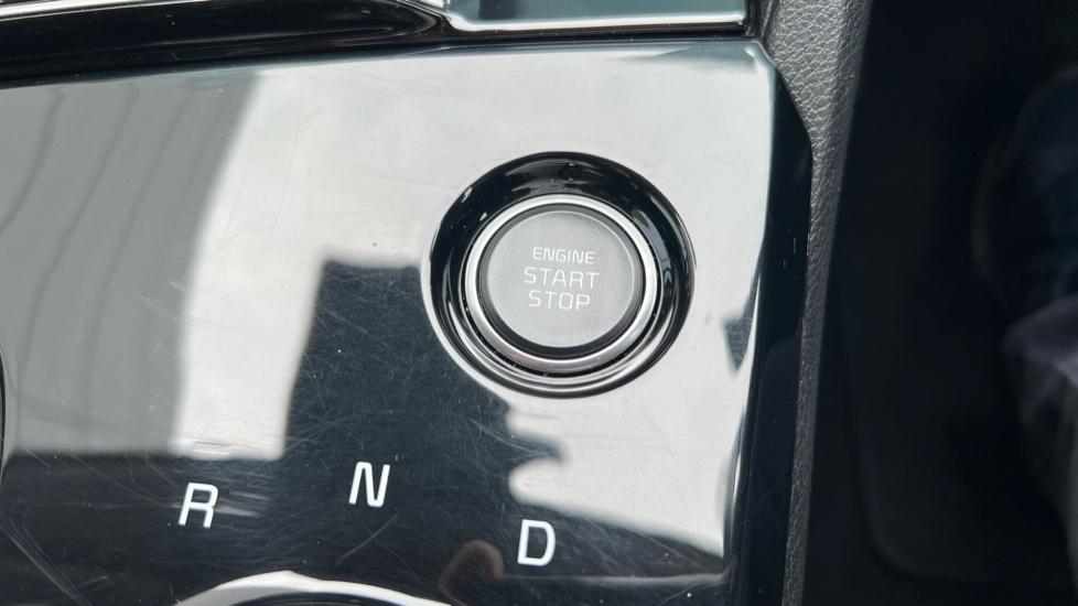 Push Button Start