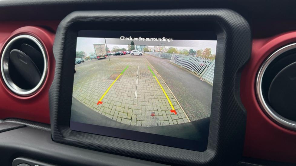 Rear View Camera