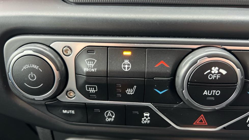 Heated Steering Wheel