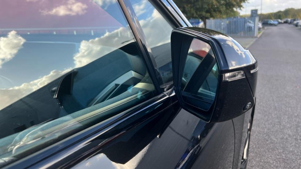 Power Folding Mirrors