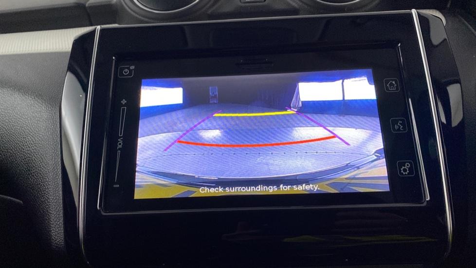 Rear View Camera