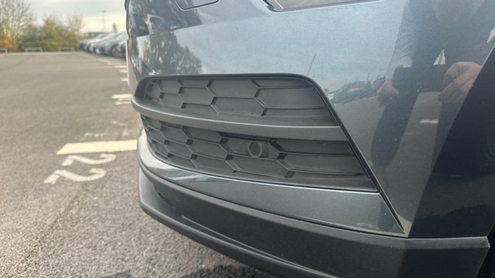 Front Parking Sensors