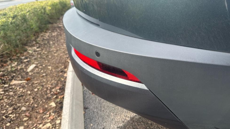 Rear Parking Sensors