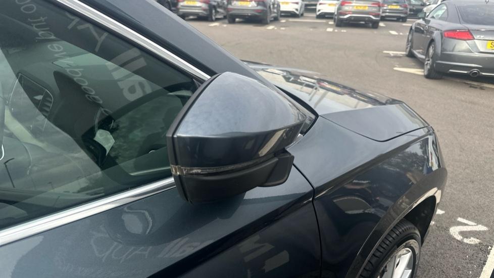 Power Folding Mirrors