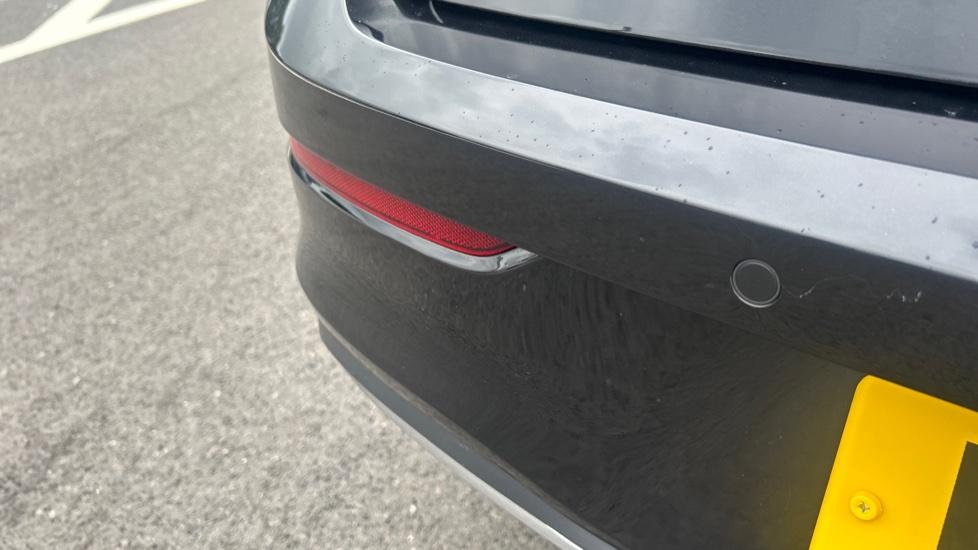 Rear Parking Sensors