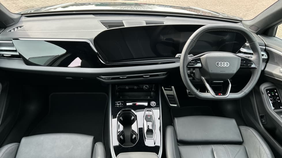Used 2025 GREY Audi A5 Avant 2.0 TFSI 204 S line 5dr S Tronic, 7,142 ...