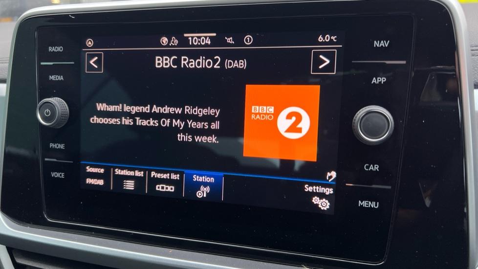 DAB Radio