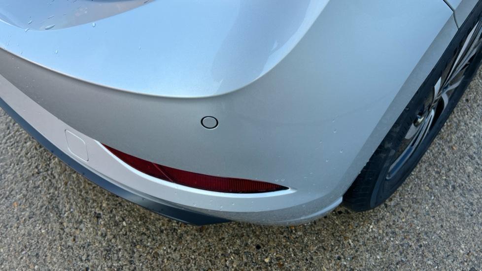 Rear Parking Sensors