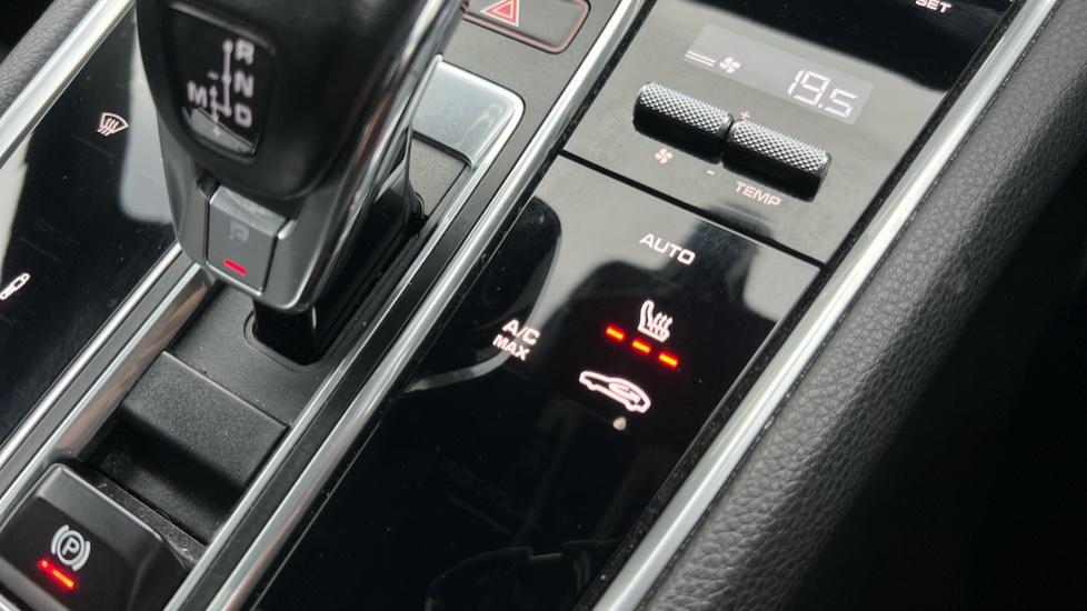 Heated Seats