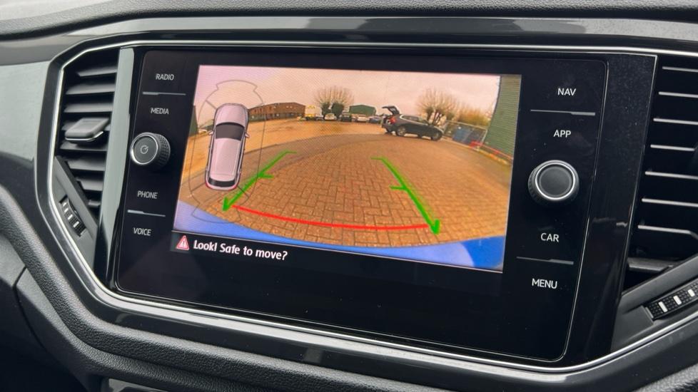 Rear View Camera