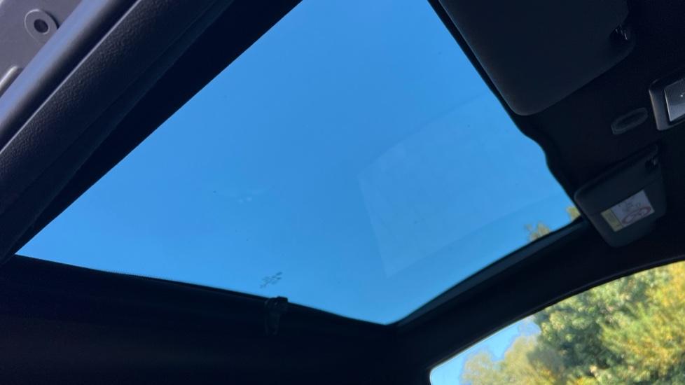 Sunroof