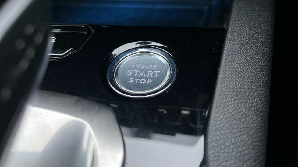 Push Button Start