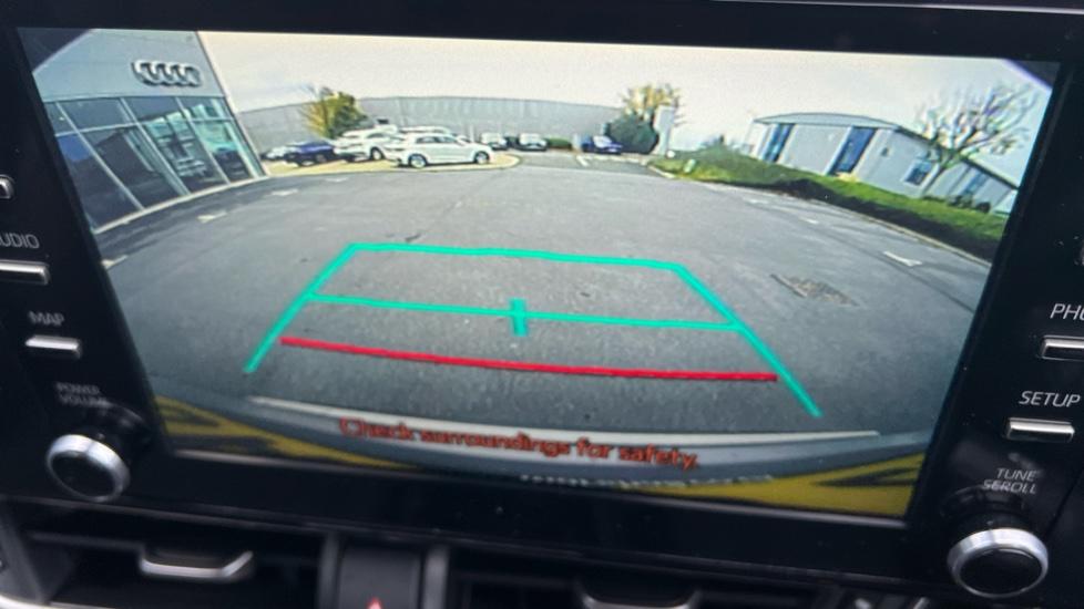 Rear View Camera