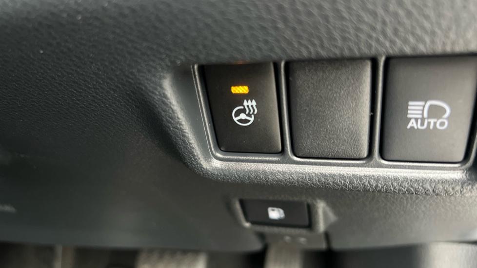 Heated Steering Wheel