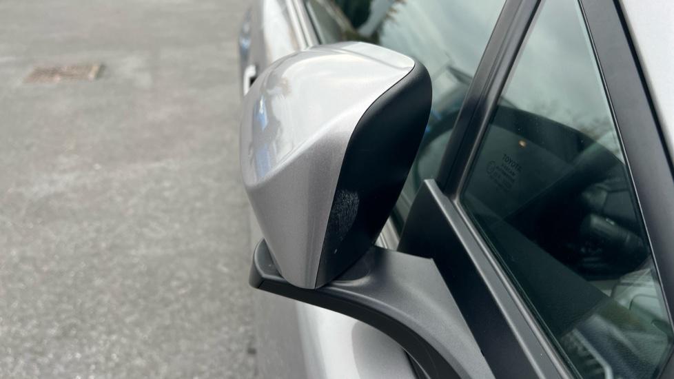 Power Folding Mirrors