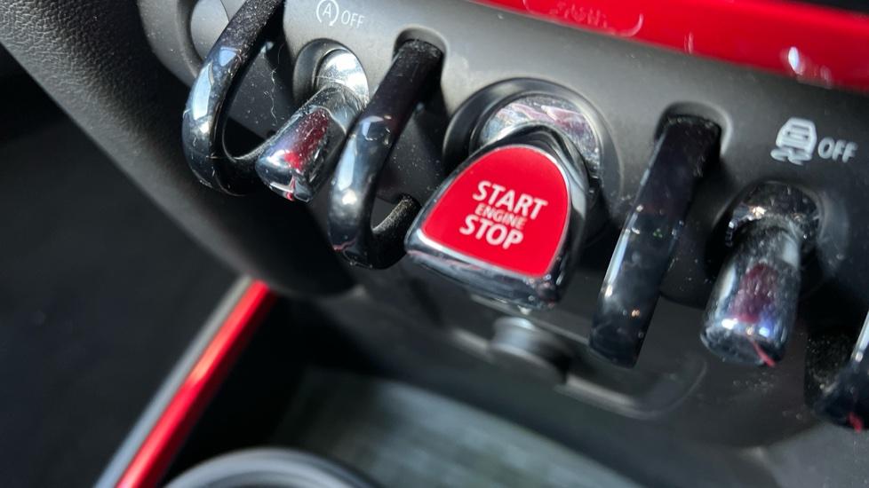 Push Button Start