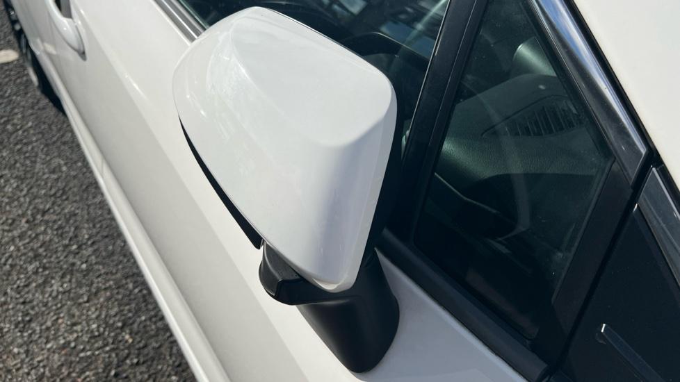 Power Folding Mirrors