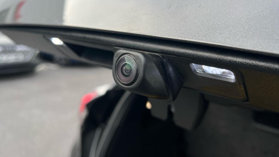 rear parking camera 