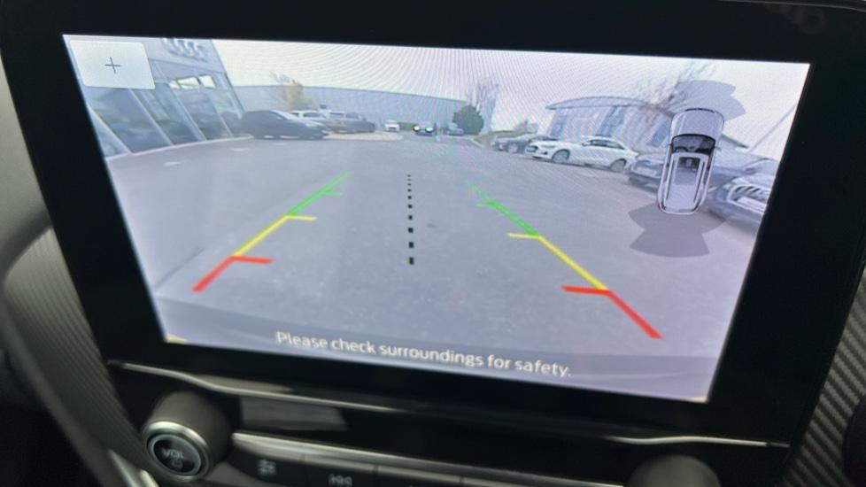 Rear View Camera