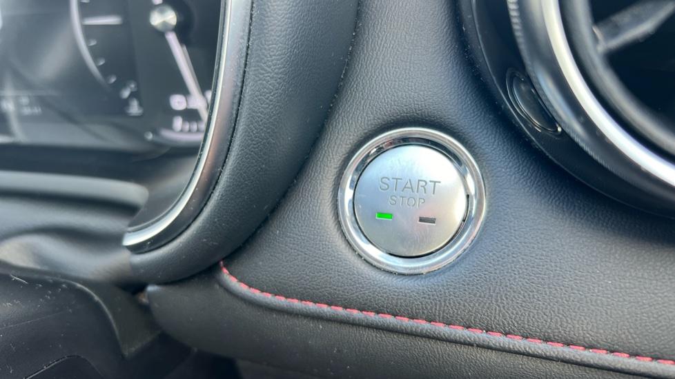 Push Button Start