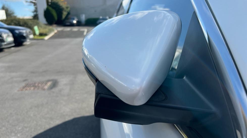 Power Folding Mirrors