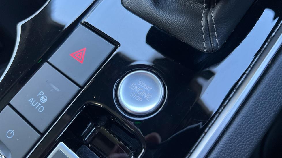 Push Button Start