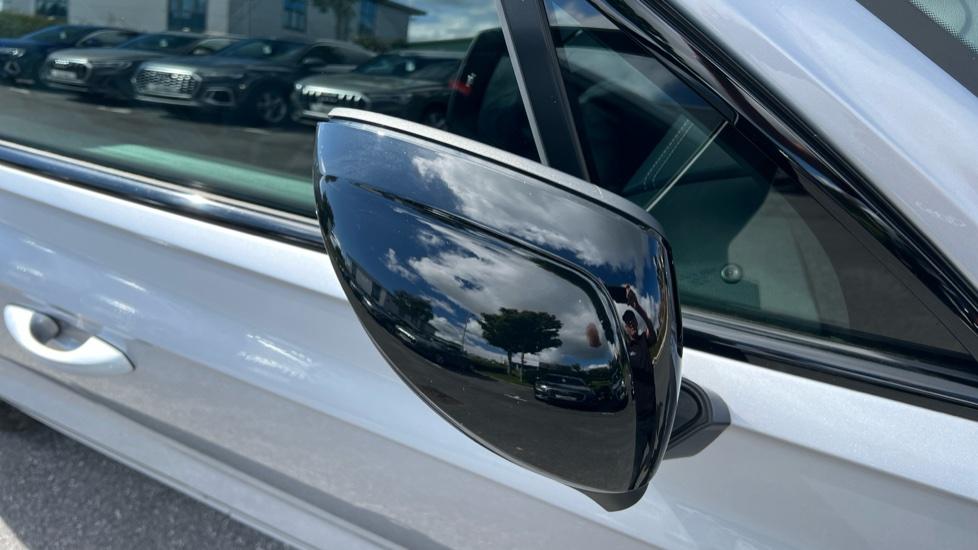 Power Folding Mirrors