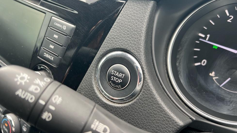 Push Button Start