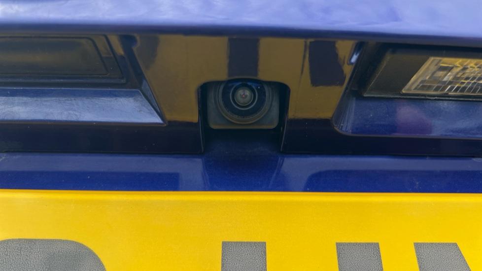 parking camera 