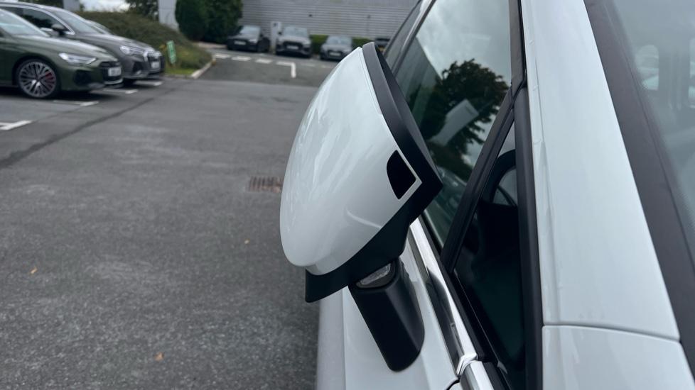 Power Folding Mirrors