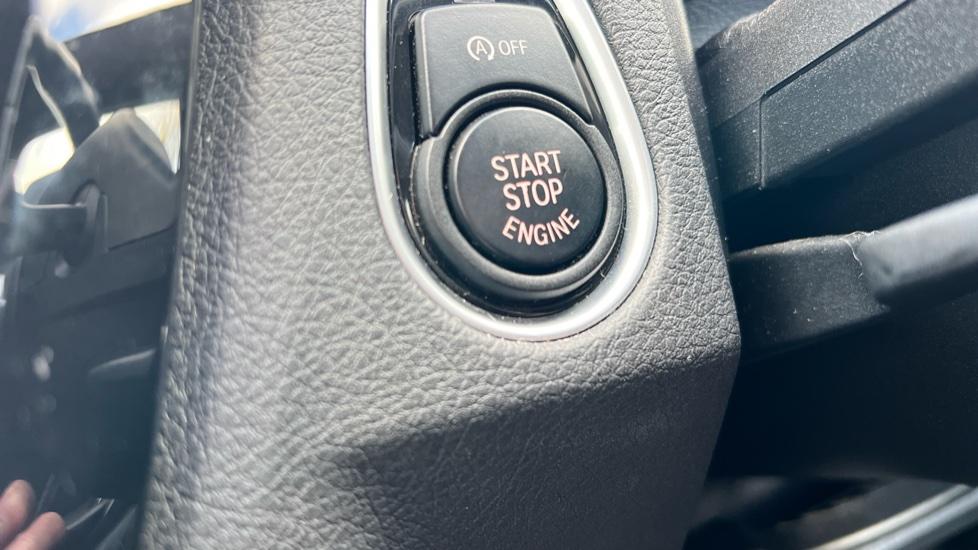 Push Button Start