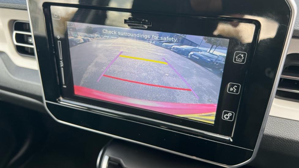 Rear View Camera