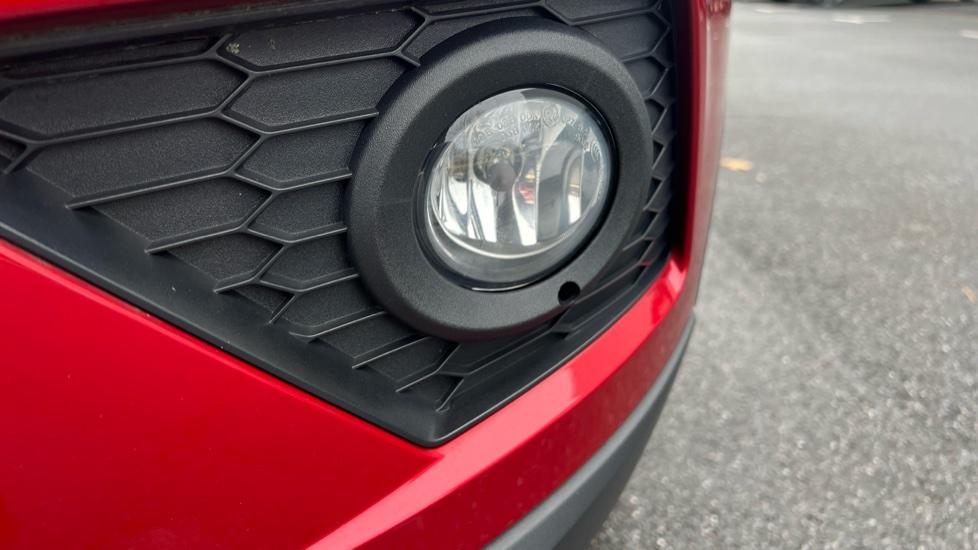 Front Fog Lights