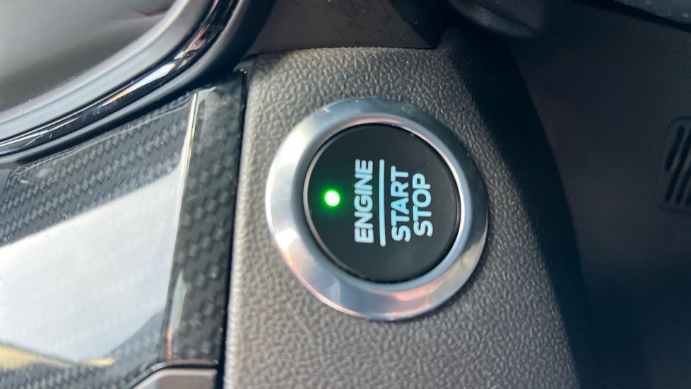 Push Button Start