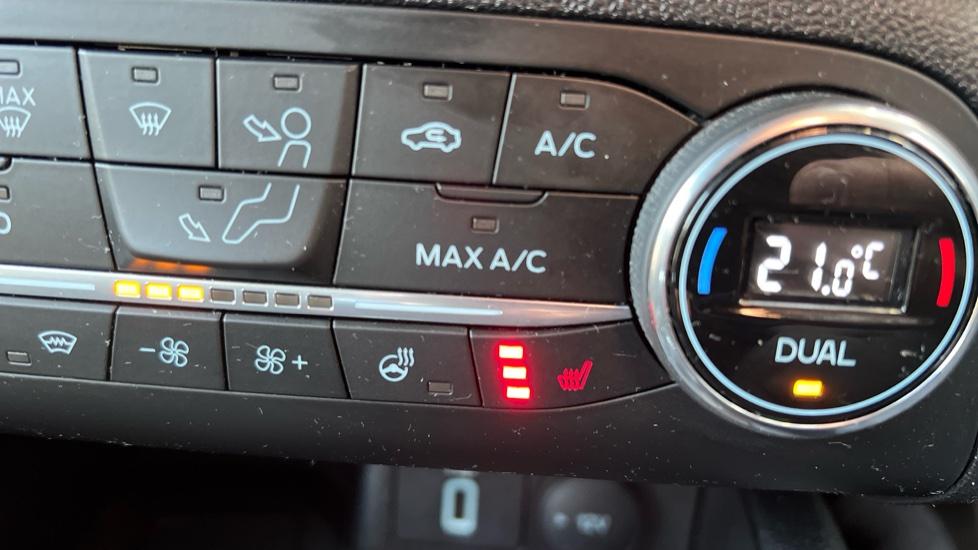 Heated Seats