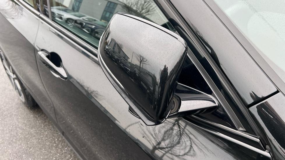 Power Folding Mirrors