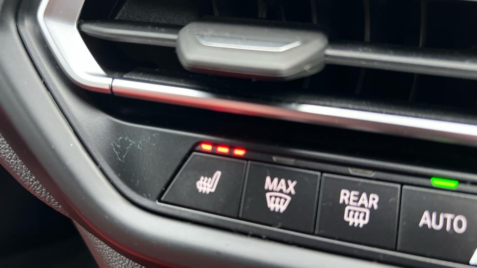 Heated Seats