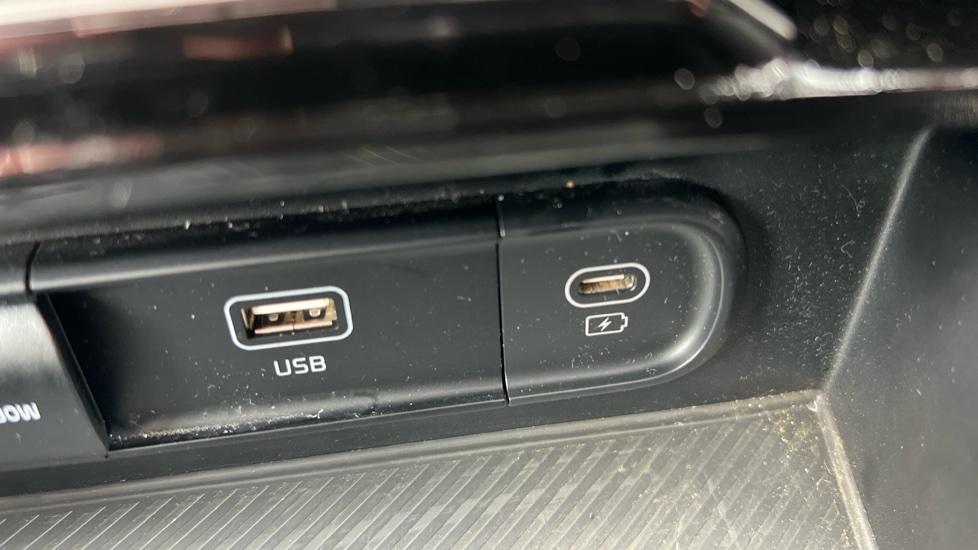 USB Connection