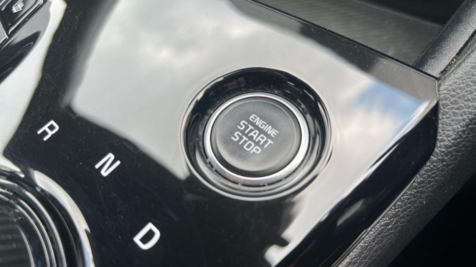 Push Button Start