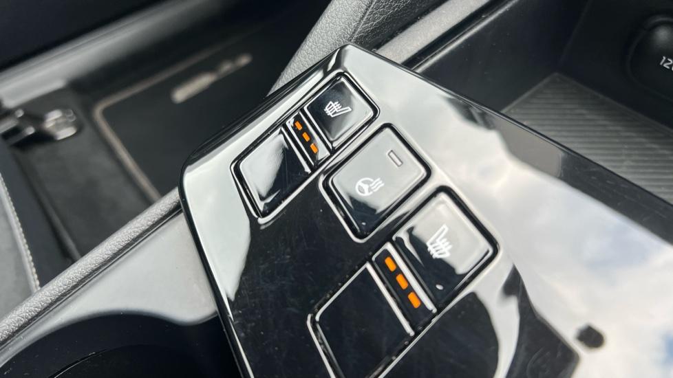 Heated Seats