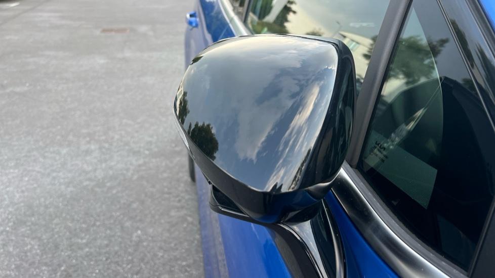 Power Folding Mirrors