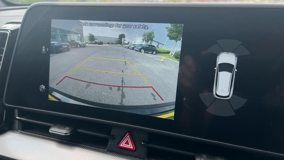 Rear View Camera