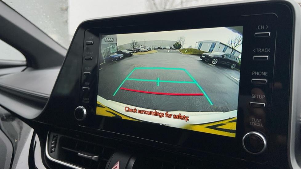 Rear View Camera