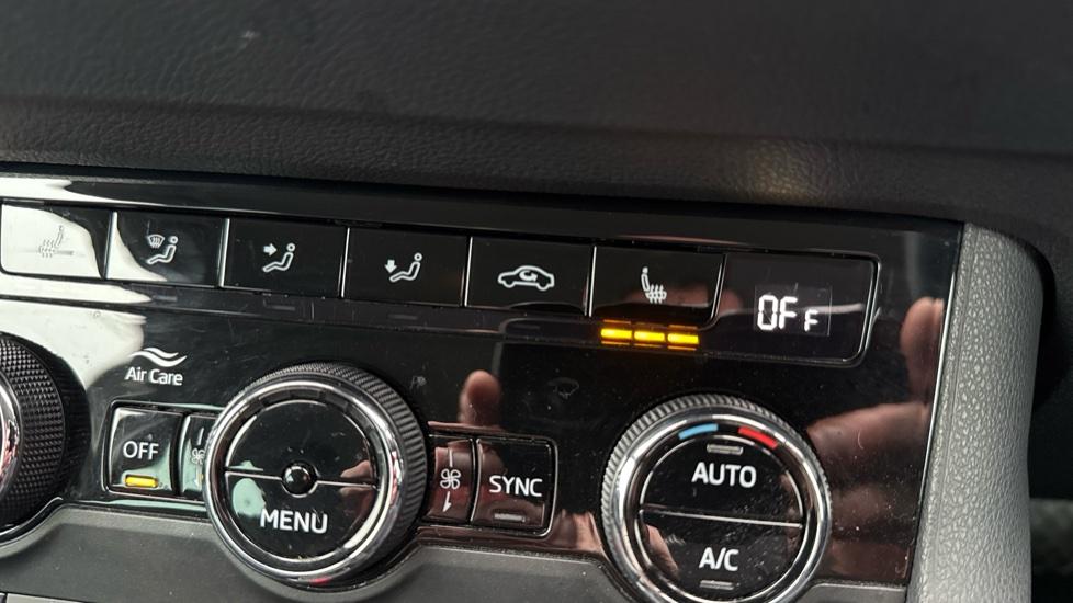 Heated Seats