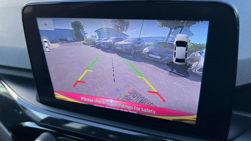 Rear View Camera