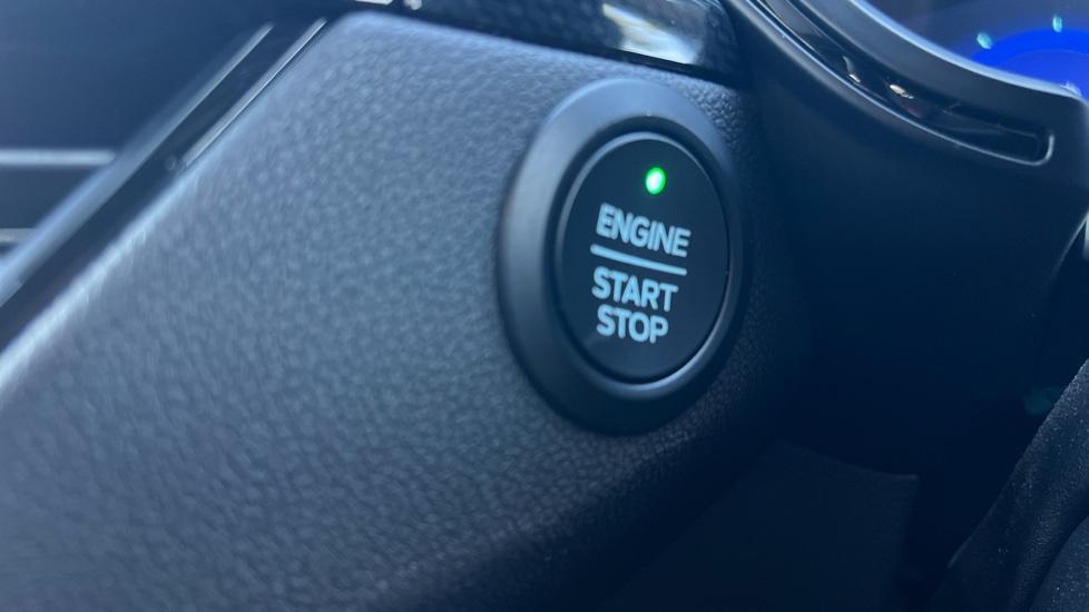 Push Button Start