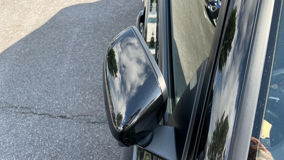 Power Folding Mirrors